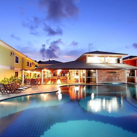 Aquaville Apart Hotel Porto Seguro Exteriör bild