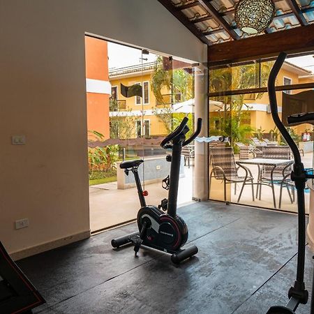 Aquaville Apart Hotel Porto Seguro Exteriör bild
