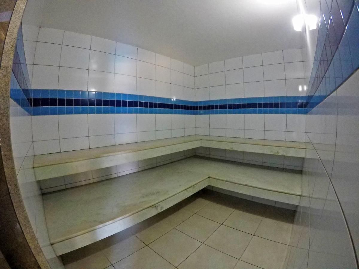 Aquaville Apart Hotel Porto Seguro Exteriör bild