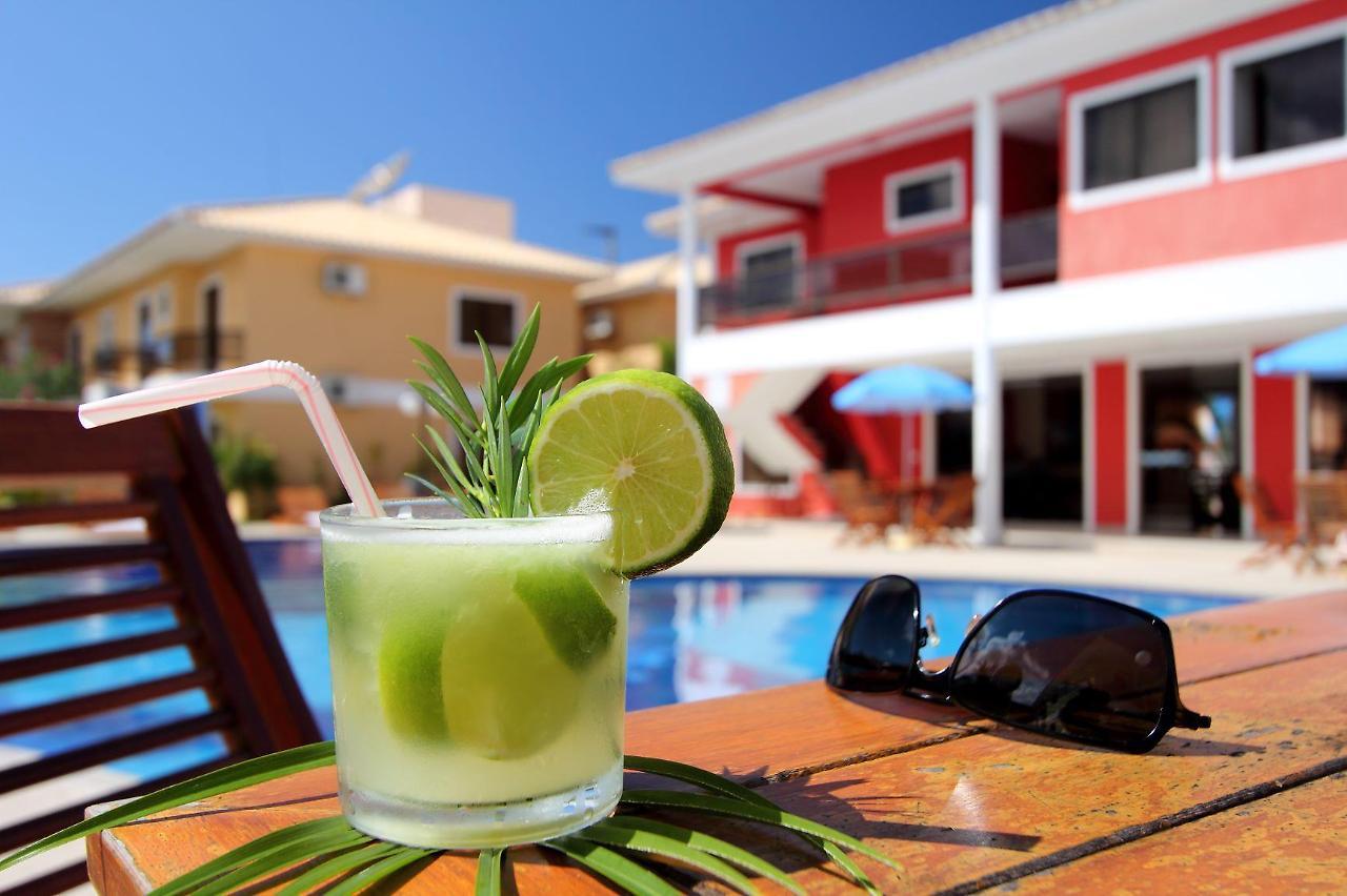 Aquaville Apart Hotel Porto Seguro Exteriör bild