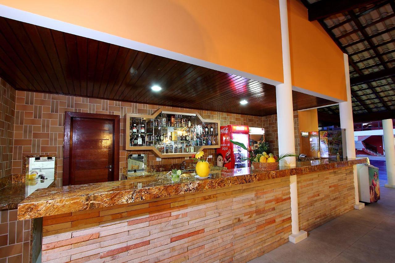 Aquaville Apart Hotel Porto Seguro Exteriör bild