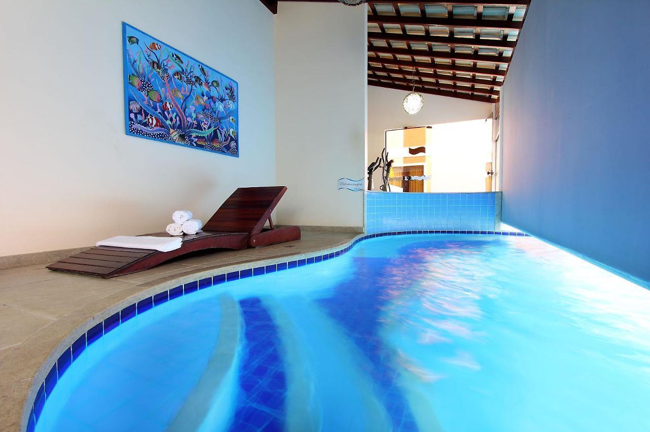 Aquaville Apart Hotel Porto Seguro Exteriör bild