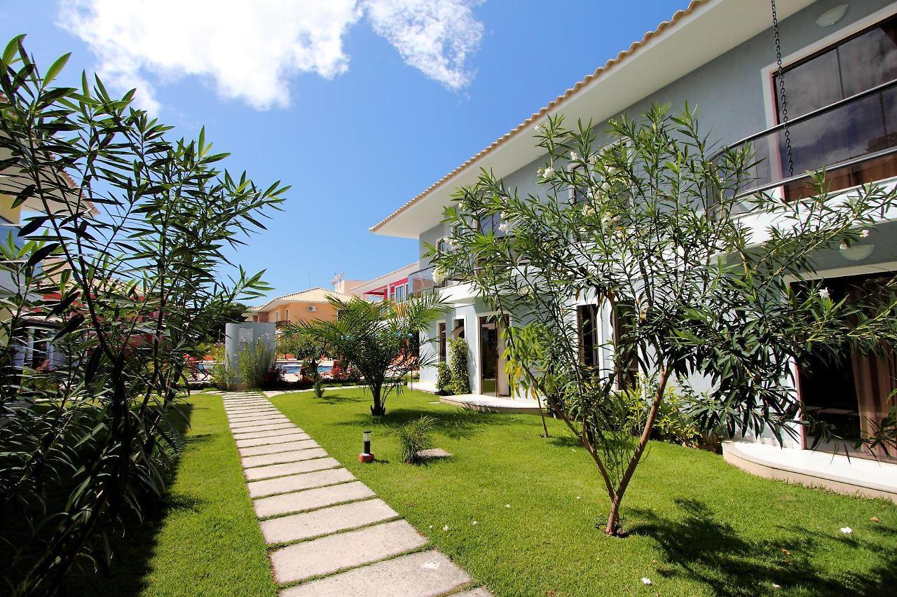 Aquaville Apart Hotel Porto Seguro Exteriör bild