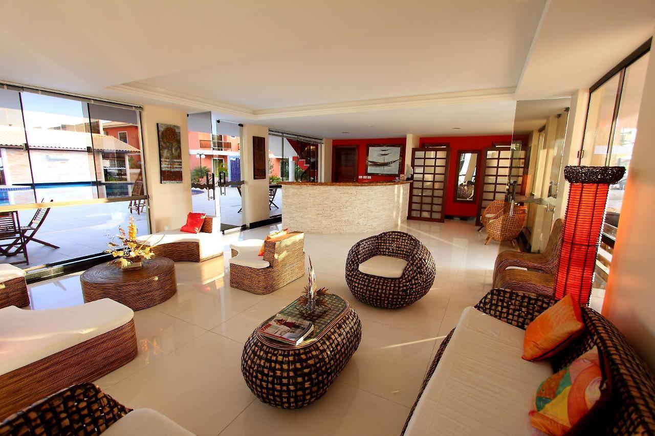 Aquaville Apart Hotel Porto Seguro Exteriör bild