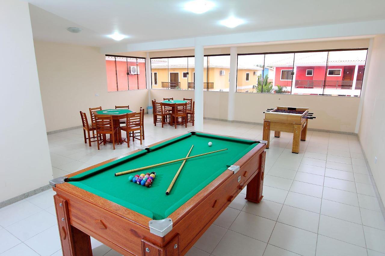 Aquaville Apart Hotel Porto Seguro Exteriör bild