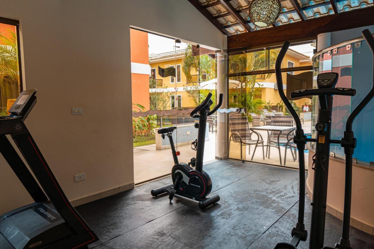 Aquaville Apart Hotel Porto Seguro Exteriör bild
