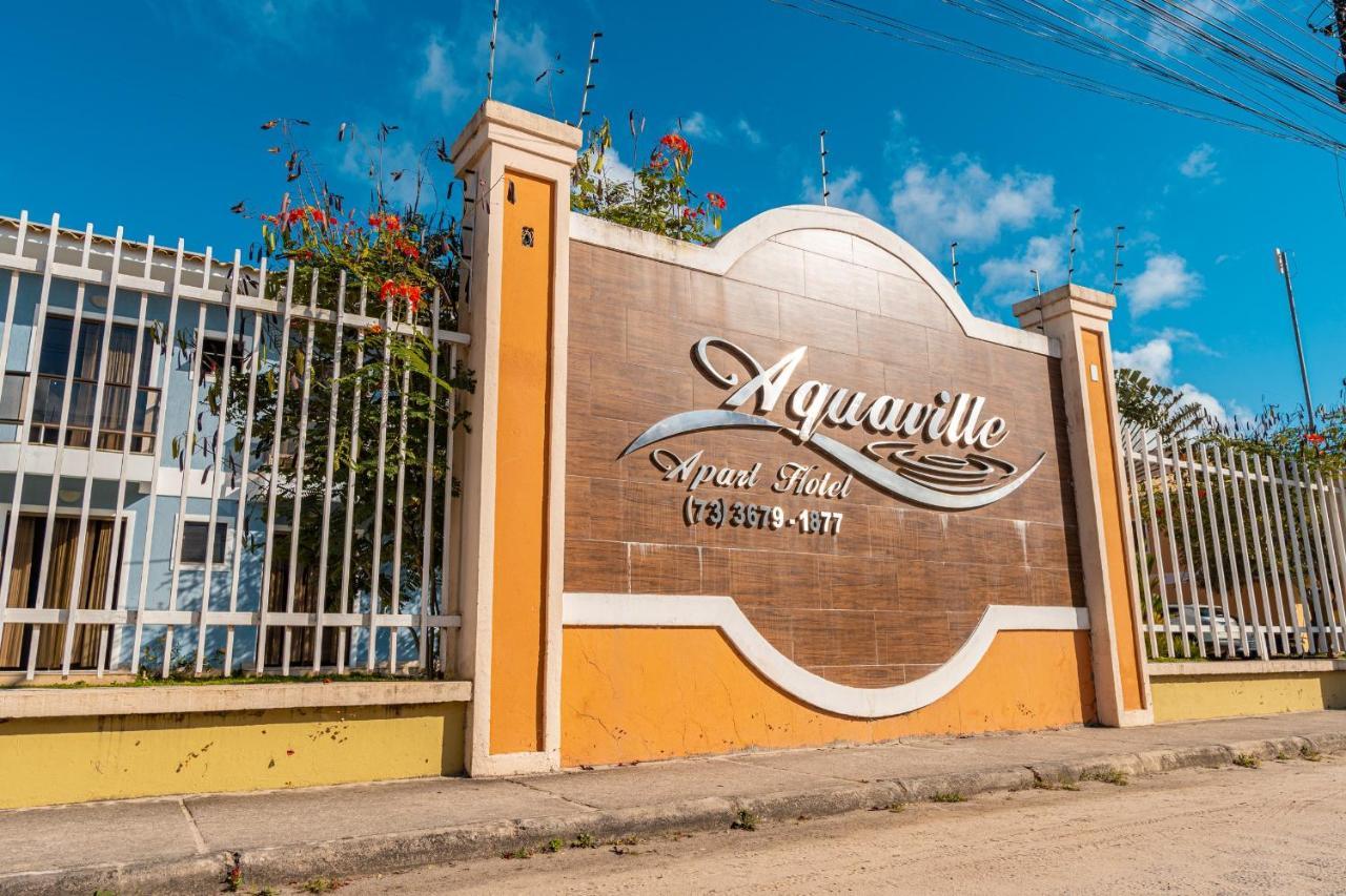 Aquaville Apart Hotel Porto Seguro Exteriör bild
