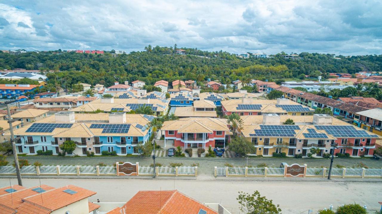 Aquaville Apart Hotel Porto Seguro Exteriör bild