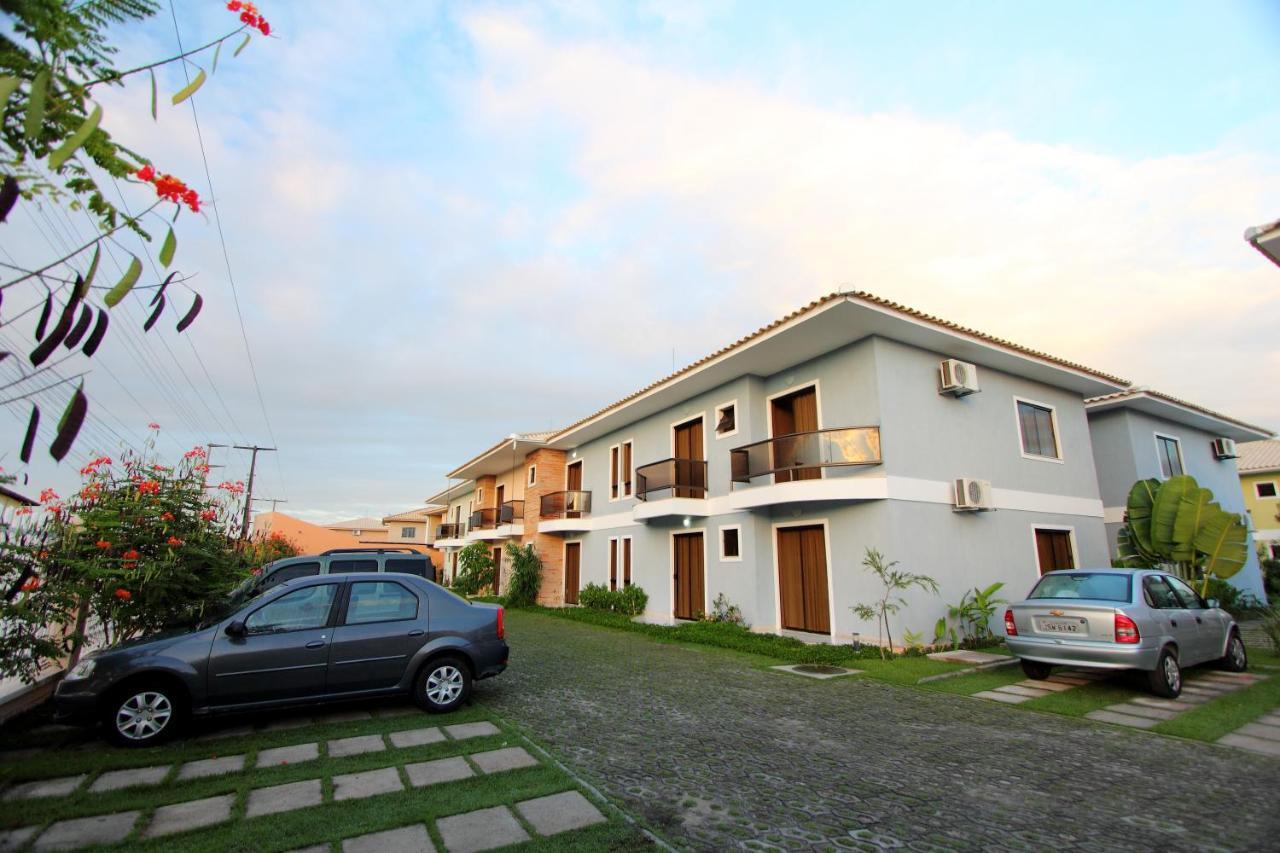 Aquaville Apart Hotel Porto Seguro Exteriör bild