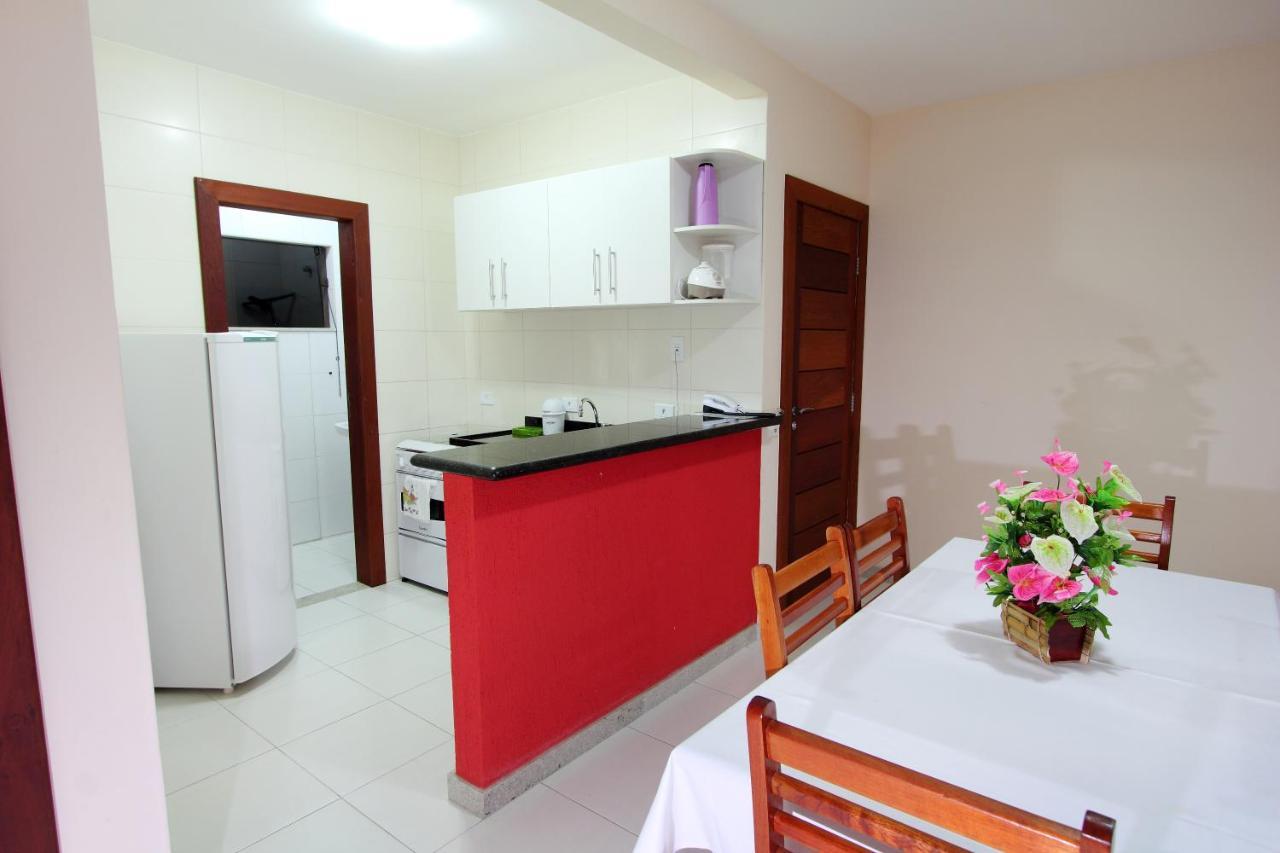 Aquaville Apart Hotel Porto Seguro Exteriör bild