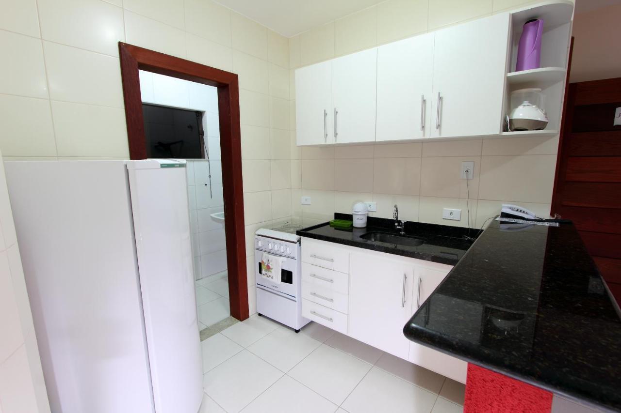 Aquaville Apart Hotel Porto Seguro Exteriör bild