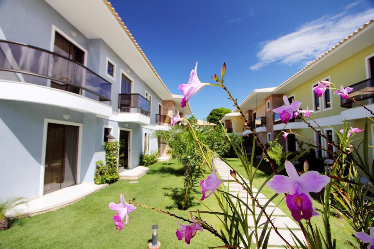 Aquaville Apart Hotel Porto Seguro Exteriör bild