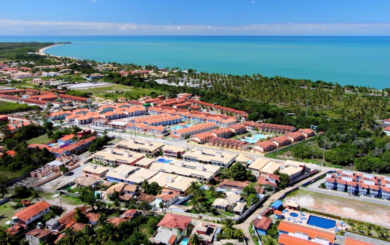 Aquaville Apart Hotel Porto Seguro Exteriör bild