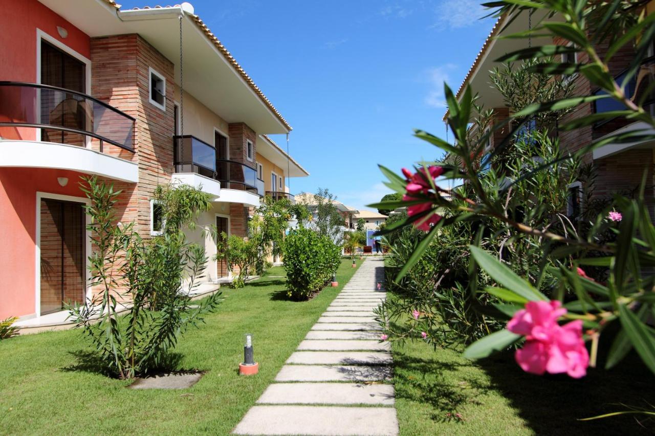 Aquaville Apart Hotel Porto Seguro Exteriör bild