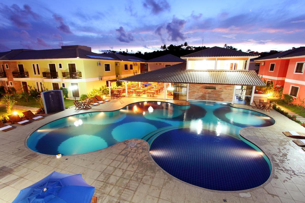 Aquaville Apart Hotel Porto Seguro Exteriör bild