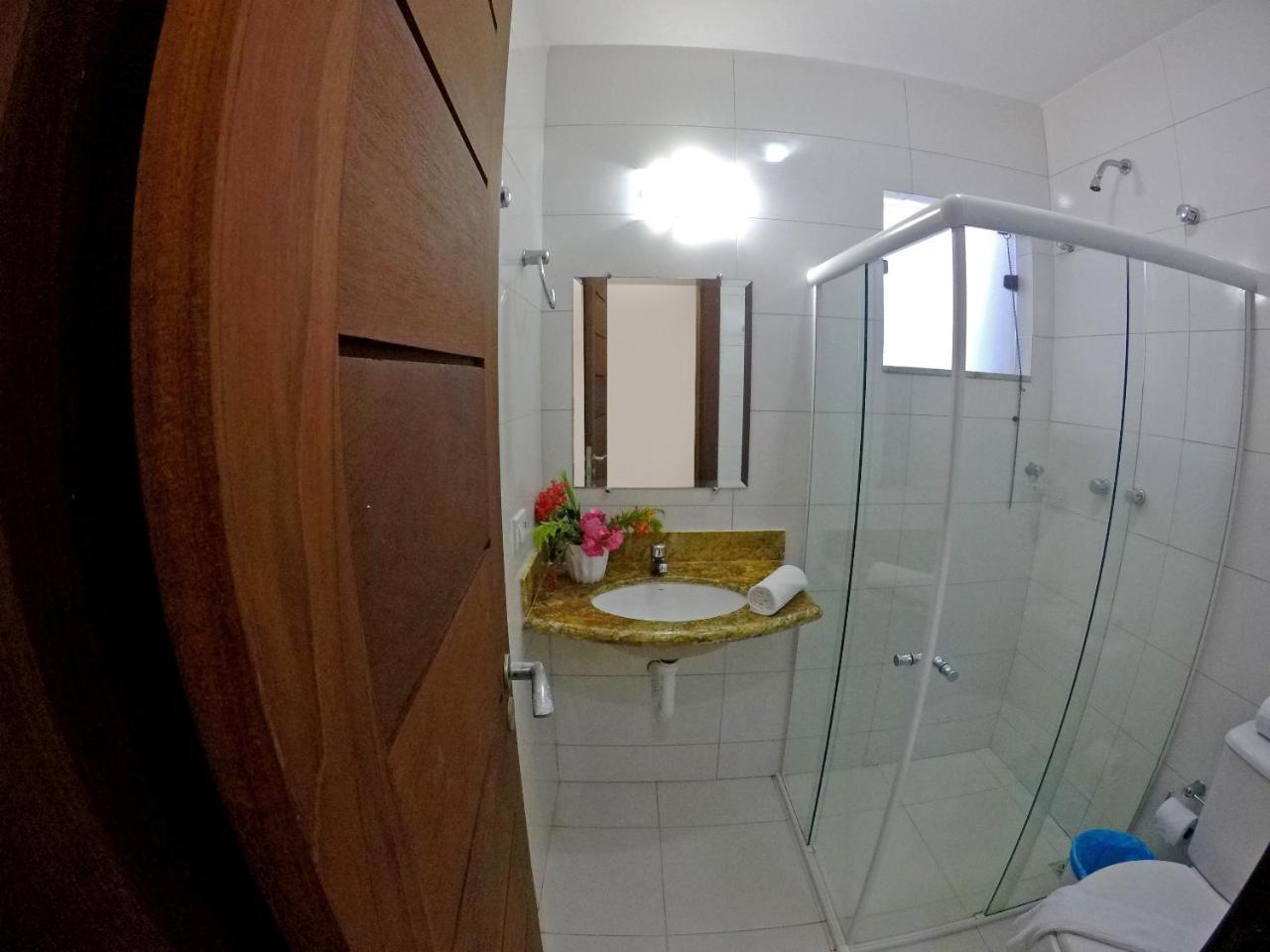 Aquaville Apart Hotel Porto Seguro Exteriör bild
