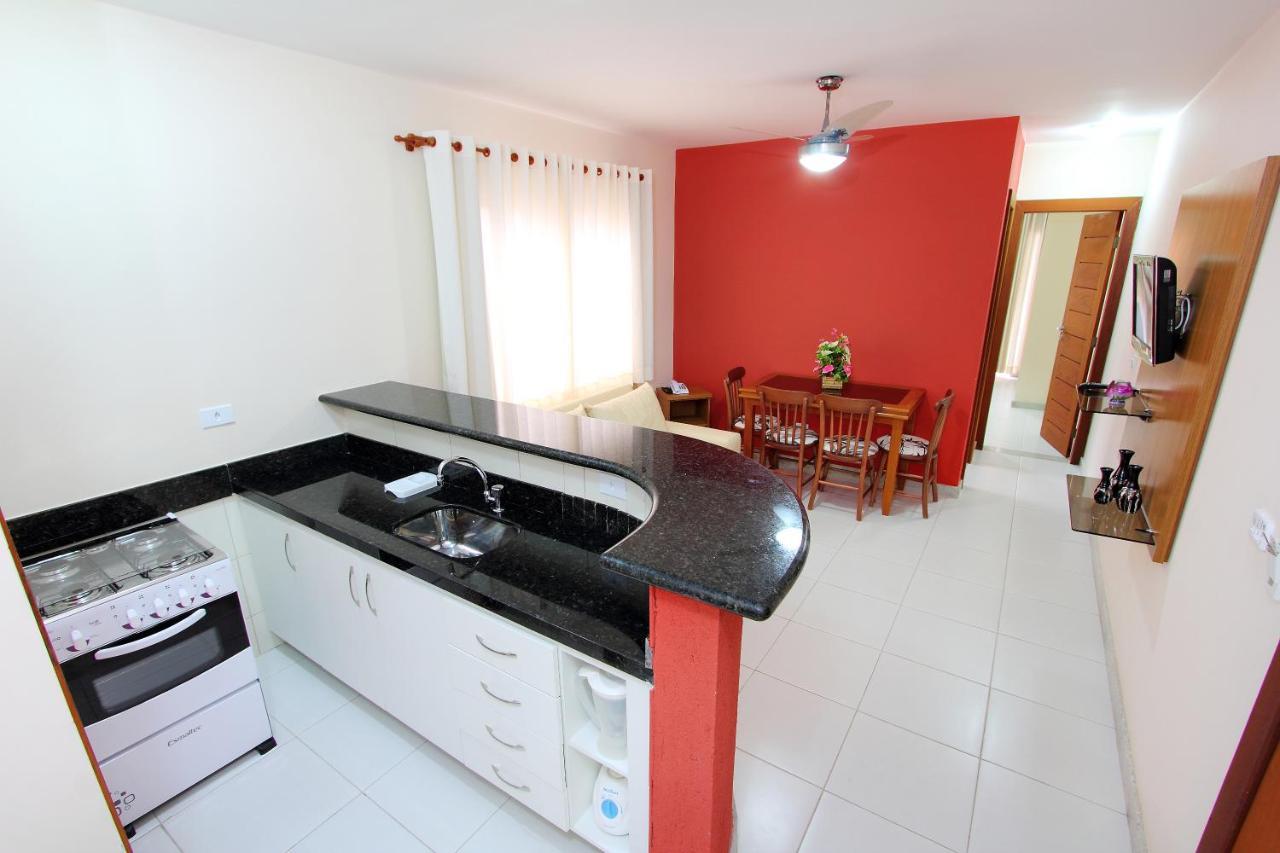 Aquaville Apart Hotel Porto Seguro Exteriör bild