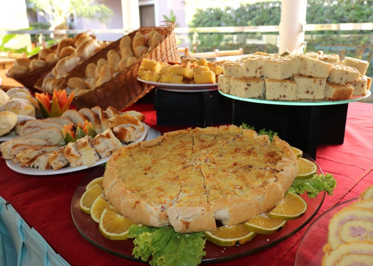 Aquaville Apart Hotel Porto Seguro Exteriör bild
