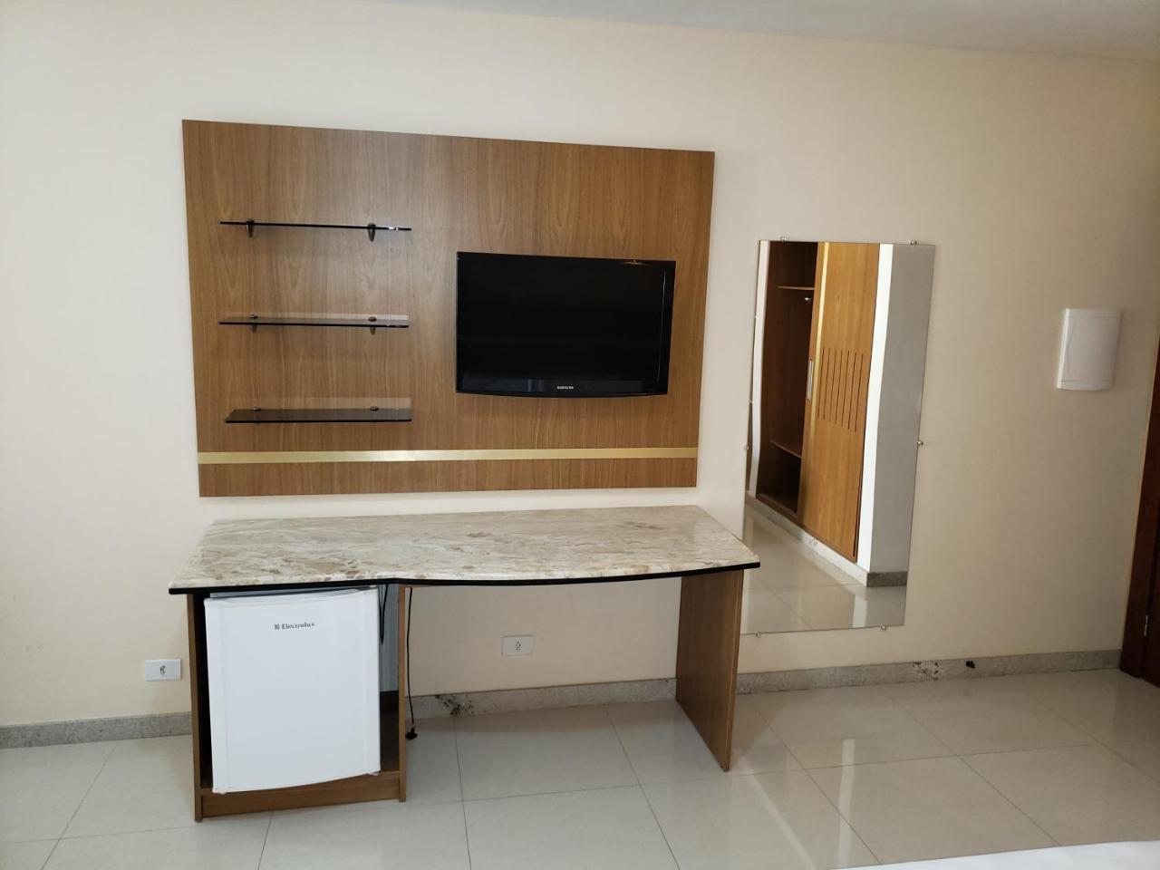 Aquaville Apart Hotel Porto Seguro Exteriör bild