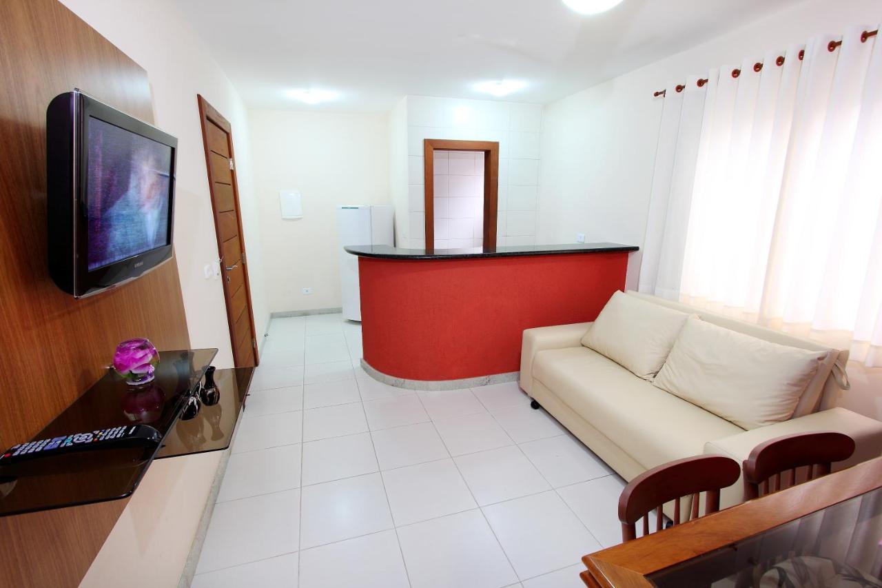 Aquaville Apart Hotel Porto Seguro Exteriör bild