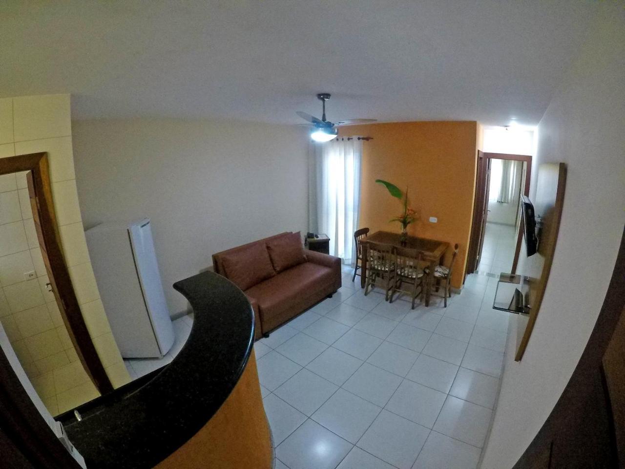Aquaville Apart Hotel Porto Seguro Exteriör bild