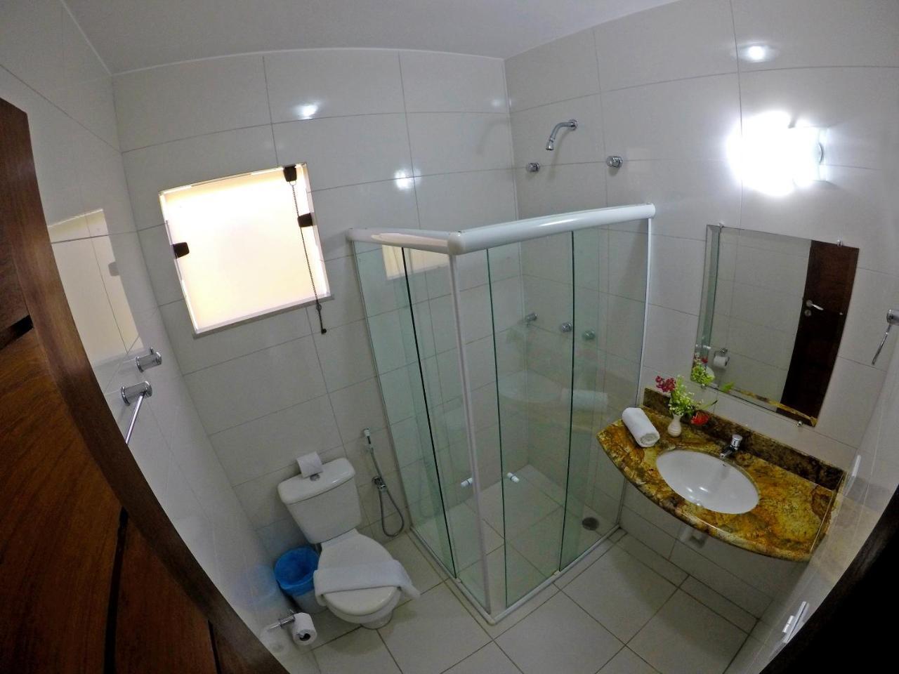 Aquaville Apart Hotel Porto Seguro Exteriör bild