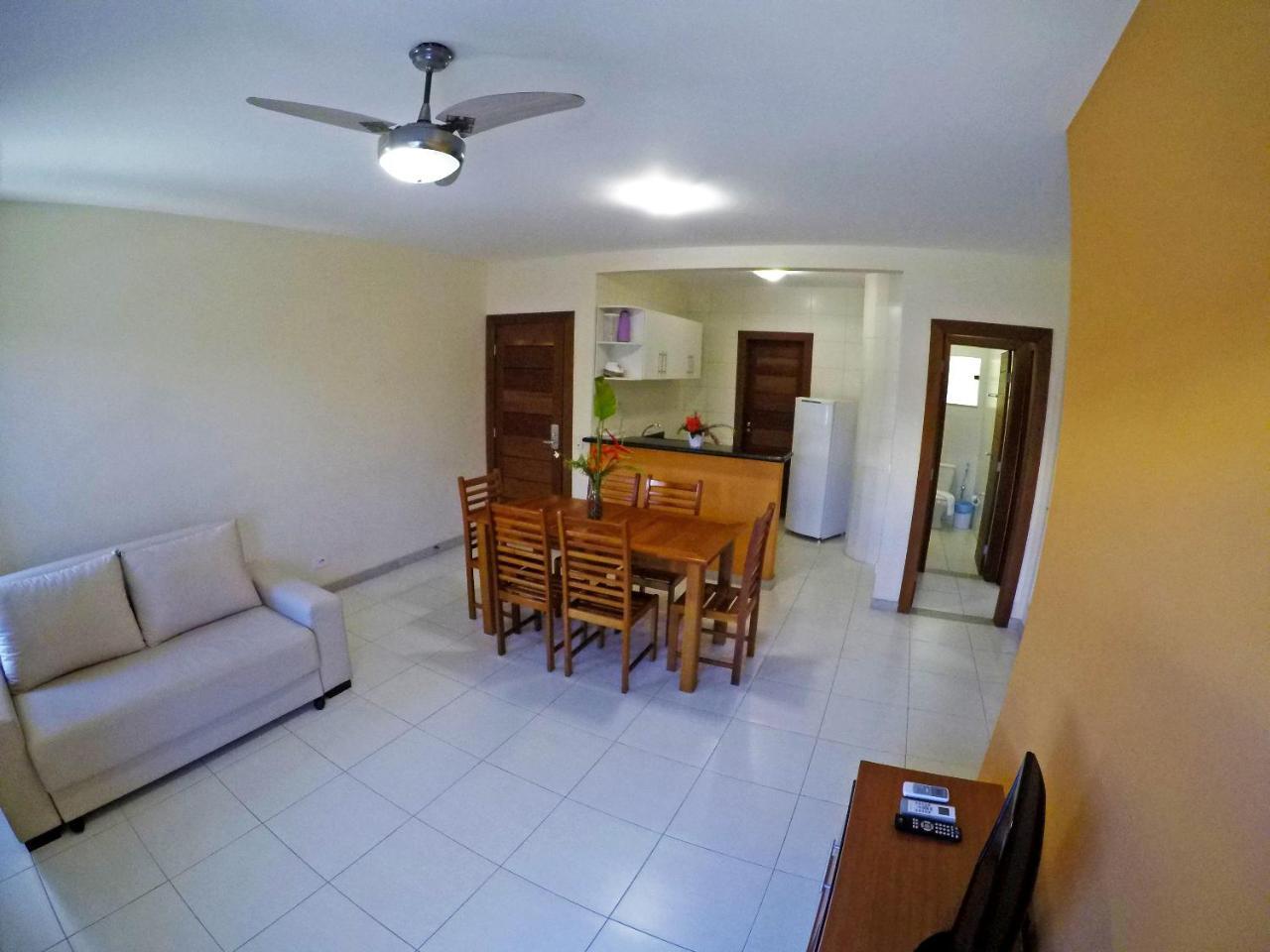 Aquaville Apart Hotel Porto Seguro Exteriör bild