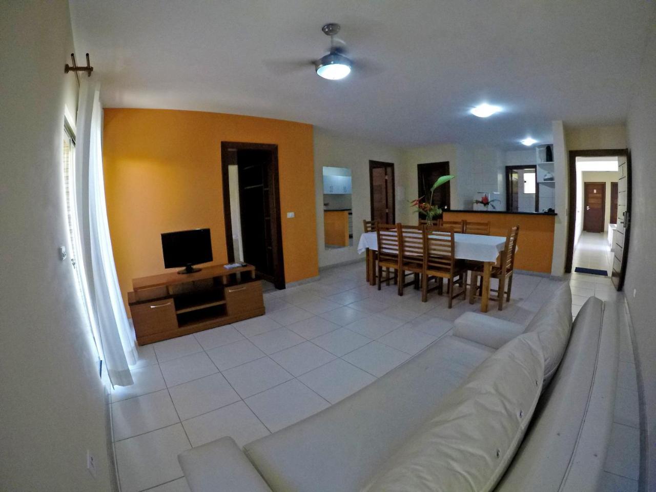 Aquaville Apart Hotel Porto Seguro Exteriör bild
