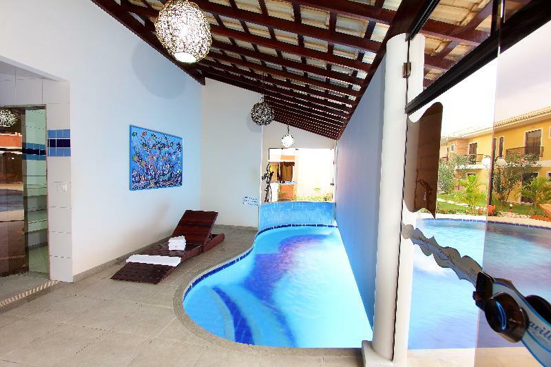 Aquaville Apart Hotel Porto Seguro Exteriör bild